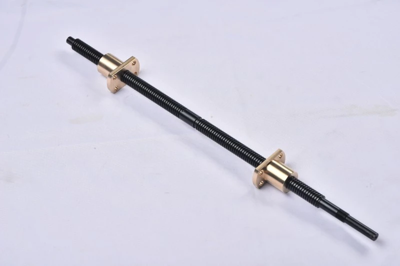 Trapezoidal Screw Right And Left Hand