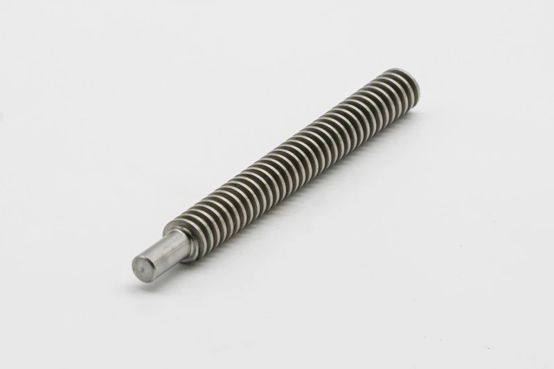 Stainless Steel Acme Trapezoidal Screw