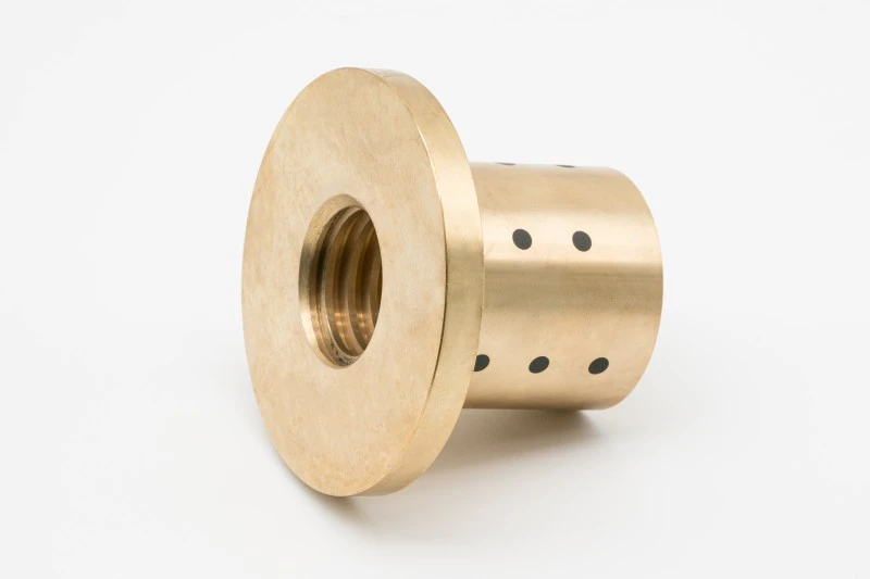 Oil Free Trapezoidal Nut