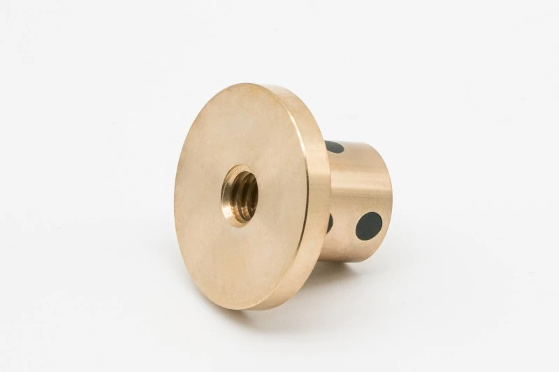 Oil Free Trapezoidal Nut