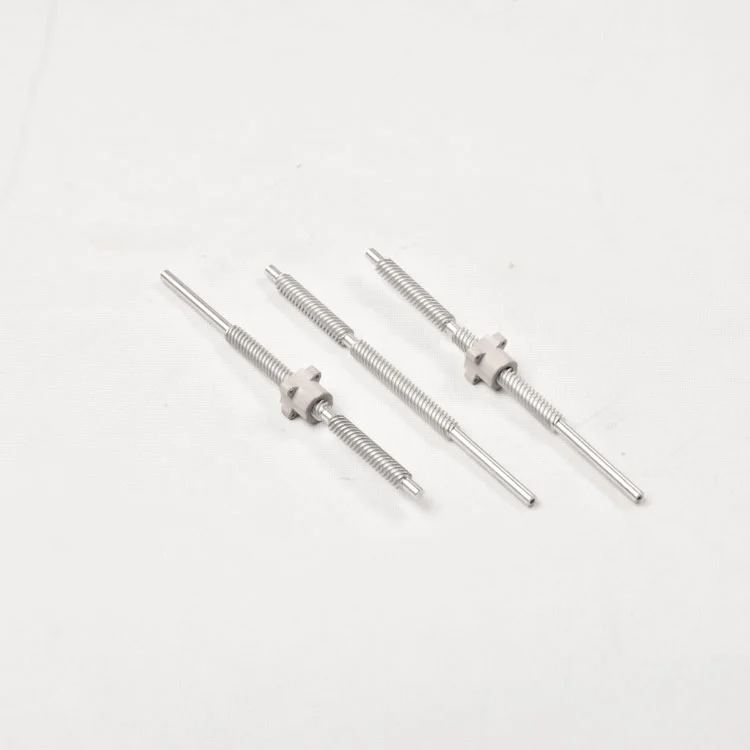 Multi-Start Trapezoidal Screw